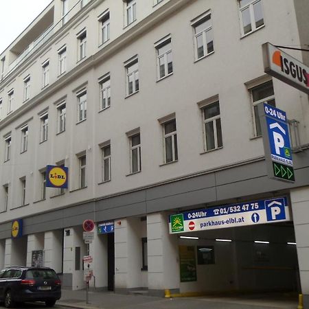 Loft #11 mit großer Loggia und Terrasse Wien Exterior foto